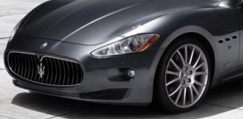 IAA Frankfurt: Inernationale Automobilausstellung: Maserati präsentiert Gran Cabrio