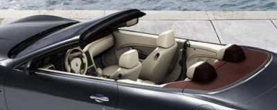 IAA Frankfurt: Inernationale Automobilausstellung: Maserati präsentiert Gran Cabrio