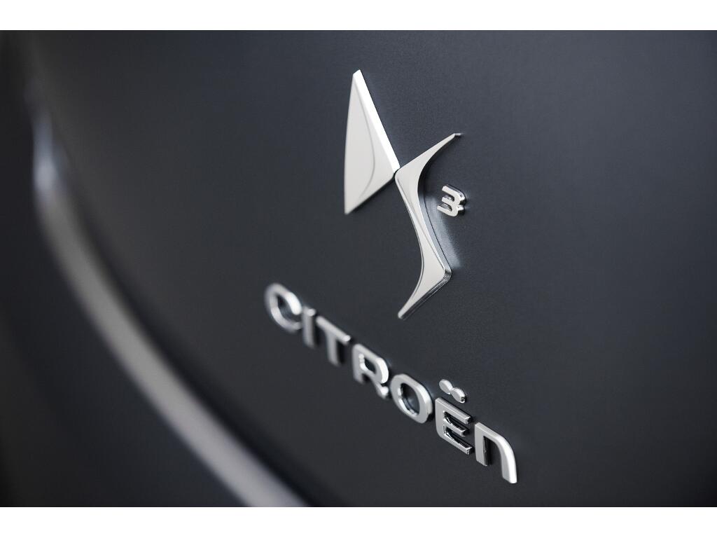 IAA Frankfurt: Internationale Automobilausstellung 2009: Citroen präsentiert den DS3