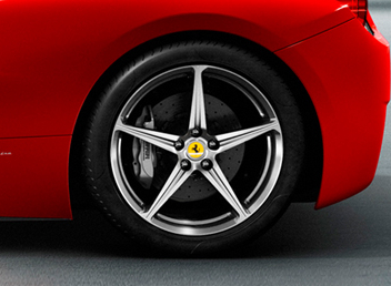 IAA Frankfurt: Neuer Ferrari 458 Italia auf der IAA 
