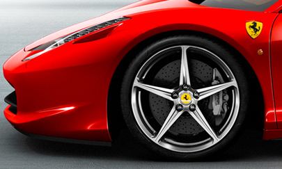 IAA Frankfurt: Neuer Ferrari 458 Italia auf der IAA 