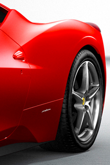 IAA Frankfurt: Neuer Ferrari 458 Italia auf der IAA 