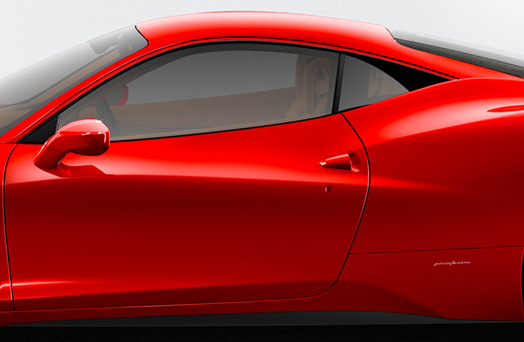 IAA Frankfurt: Neuer Ferrari 458 Italia auf der IAA 