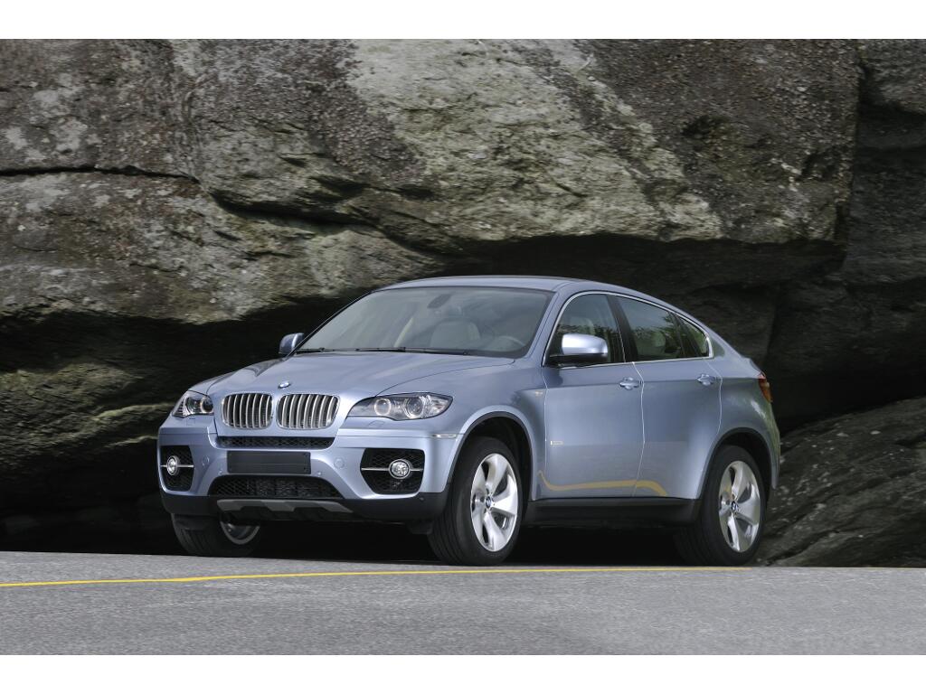 IAA Frankfurt: Oberklasse-BMW mit Hybridantrieb kommt im April 