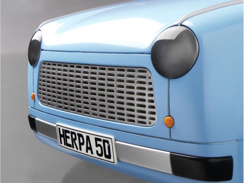 IAA Frankfurt: Vorschusslorbeeren für den Elektro-Trabant