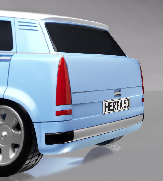 IAA Frankfurt: Vorschusslorbeeren für den Elektro-Trabant