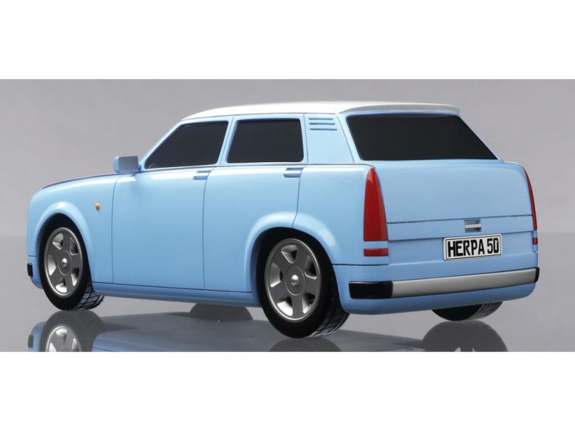 IAA Frankfurt: Vorschusslorbeeren für den Elektro-Trabant