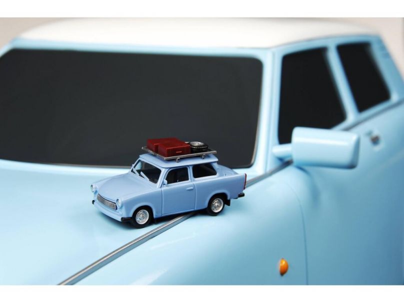 IAA Frankfurt: Vorschusslorbeeren für den Elektro-Trabant