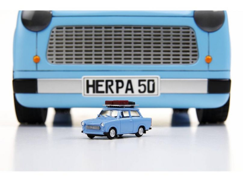 IAA Frankfurt: Vorschusslorbeeren für den Elektro-Trabant