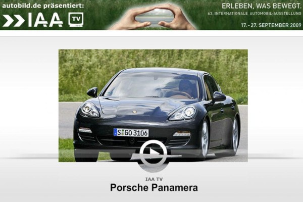 Internet: Vorgeschmack auf IAA-Highlights 