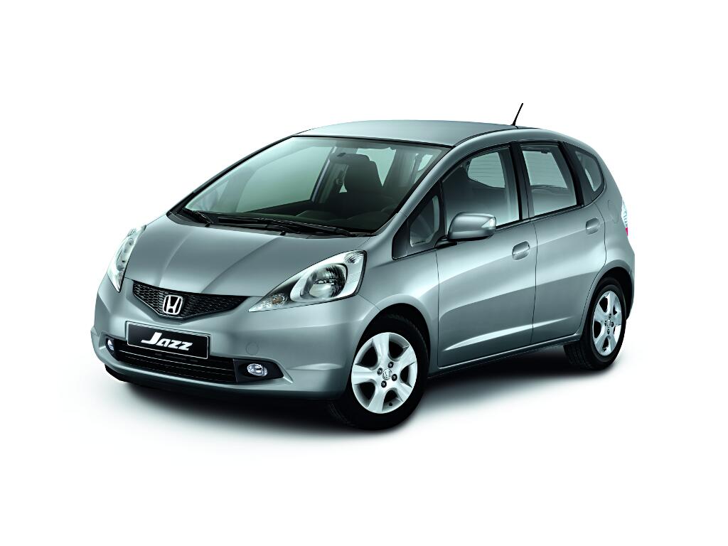 Jazz: Kostenloses Style-Paket für Honda Jazz 