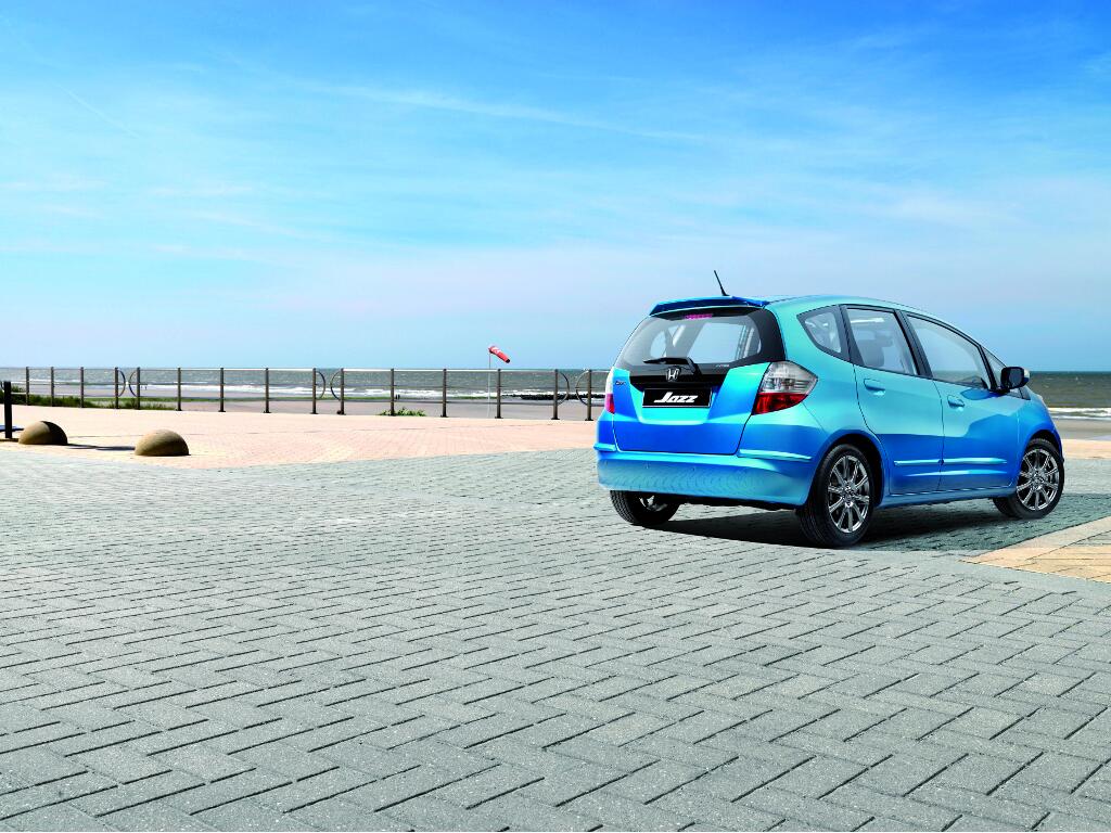 Jazz: Kostenloses Style-Paket für Honda Jazz 