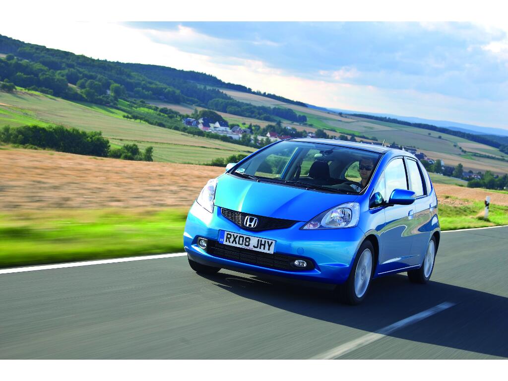 Jazz: Kostenloses Style-Paket für Honda Jazz 