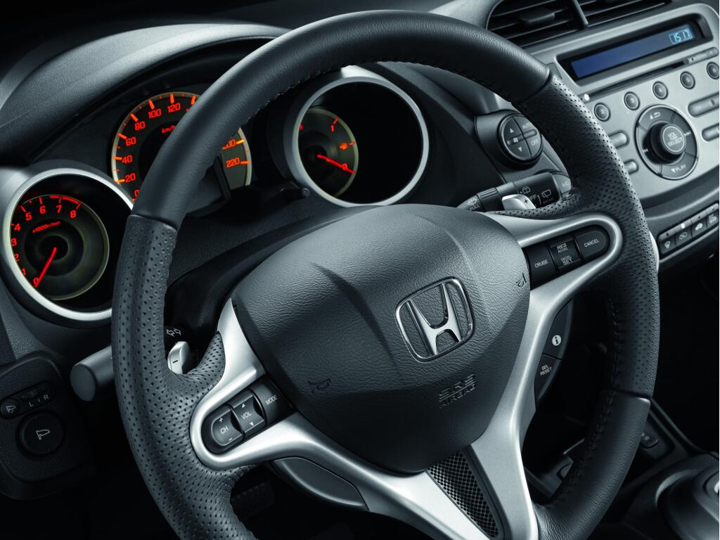 Jazz: Kostenloses Style-Paket für Honda Jazz 