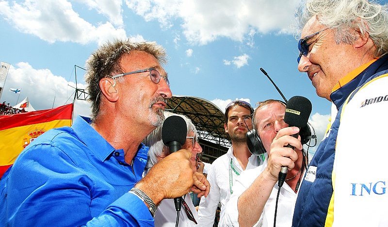 Jordan trauert Schumacher-Comeback nach: Was hat er sich gedacht?