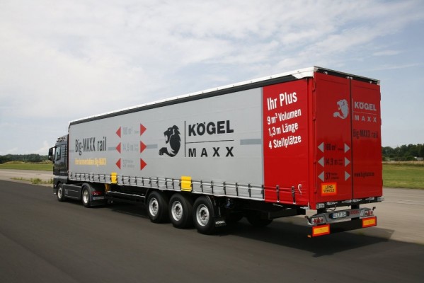 Kögel kann Betrieb fortführen 