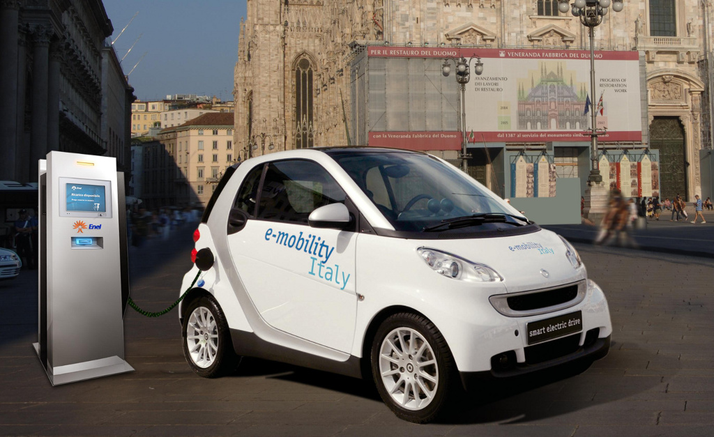 Kabinett beschließt Nationalen Entwicklungsplan Elektromobilität