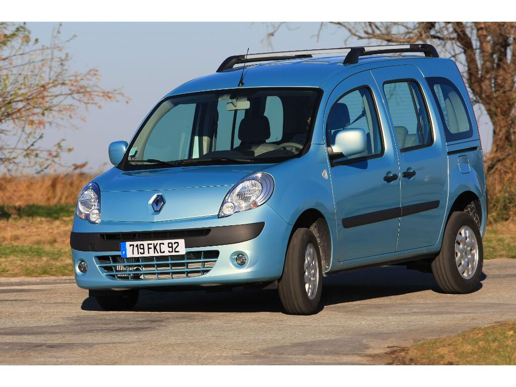 Kangoo: Renault bessert Kangoo nach