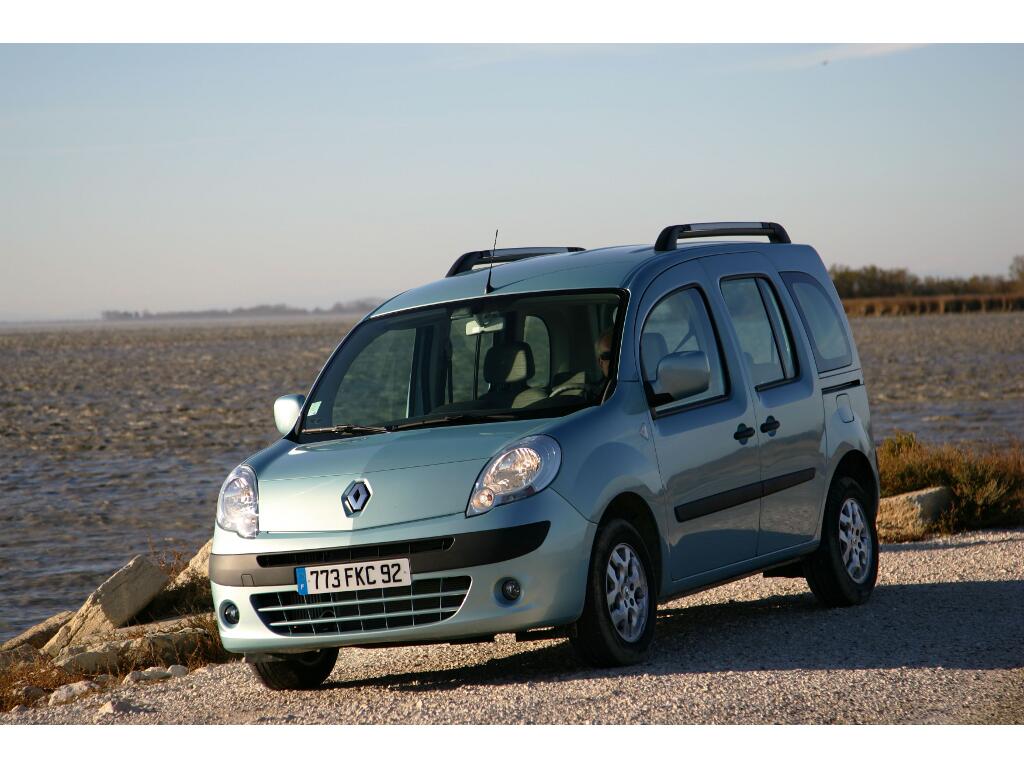 Kangoo: Renault bessert Kangoo nach