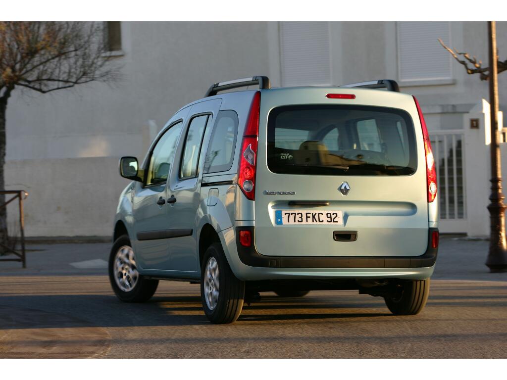 Kangoo: Renault bessert Kangoo nach
