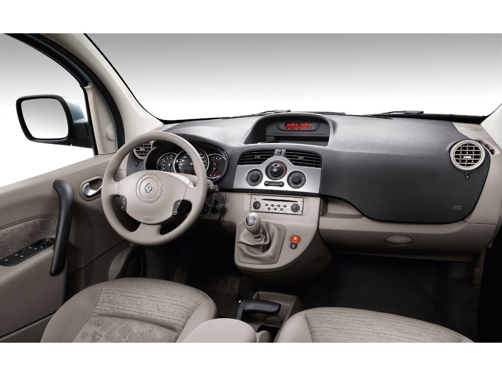 Kangoo: Renault bessert Kangoo nach