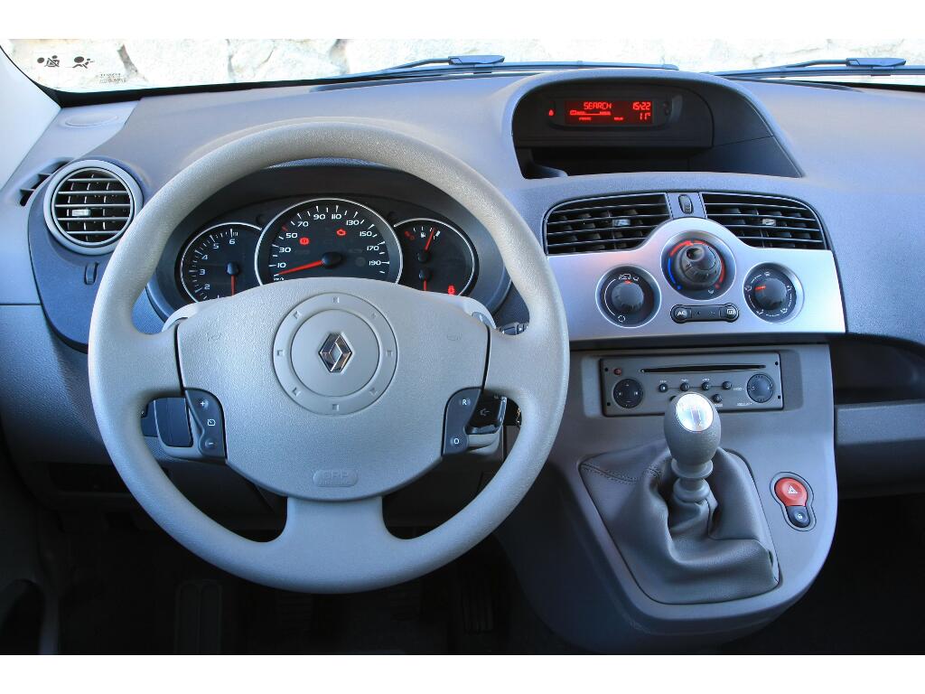 Kangoo: Renault bessert Kangoo nach