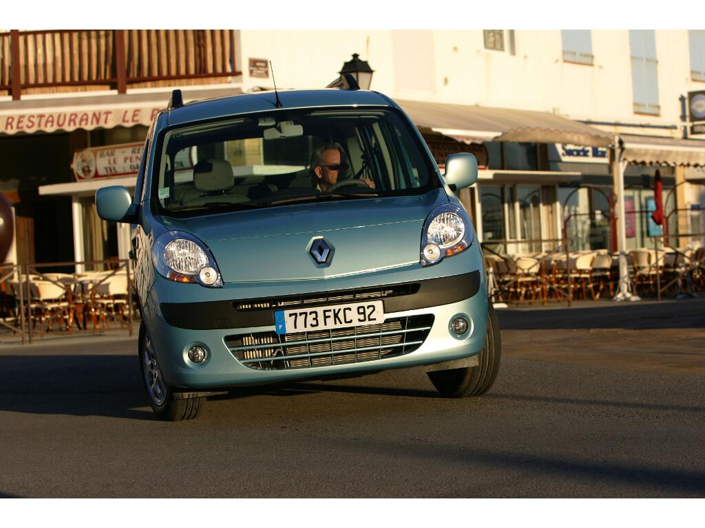 Kangoo: Renault bessert Kangoo nach