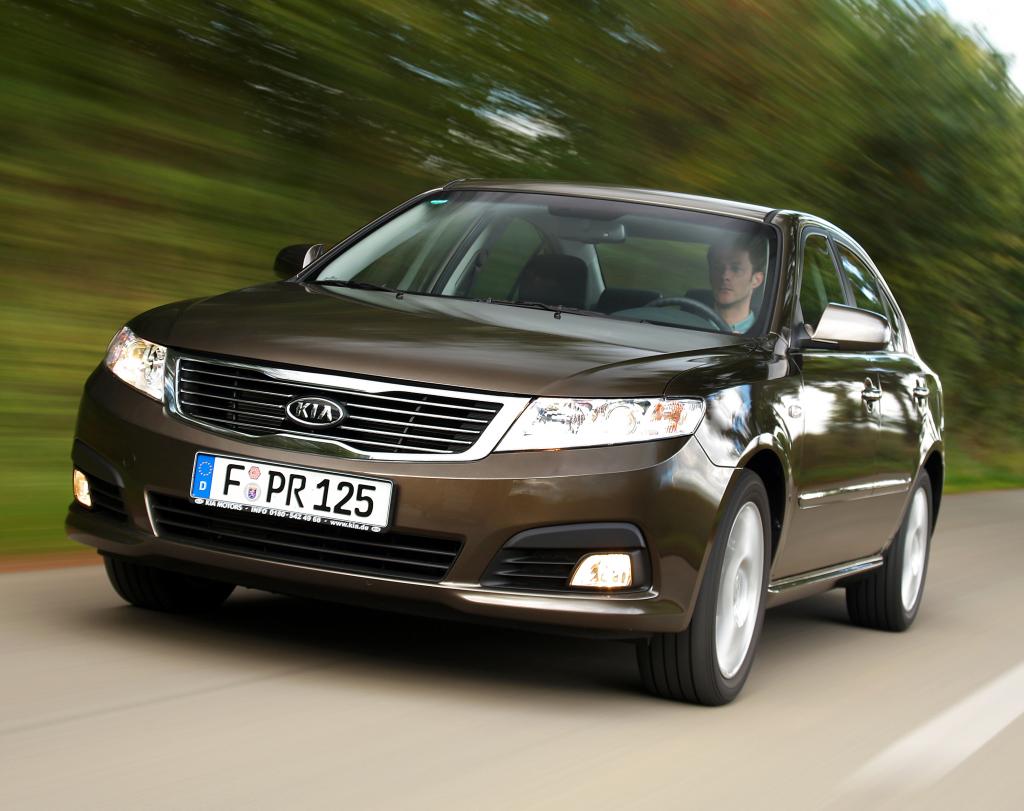 Kia - Bild