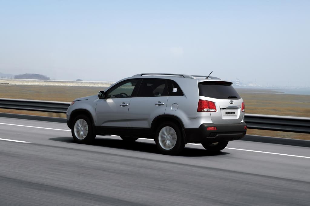 Kia - Sorento - Bild(2)