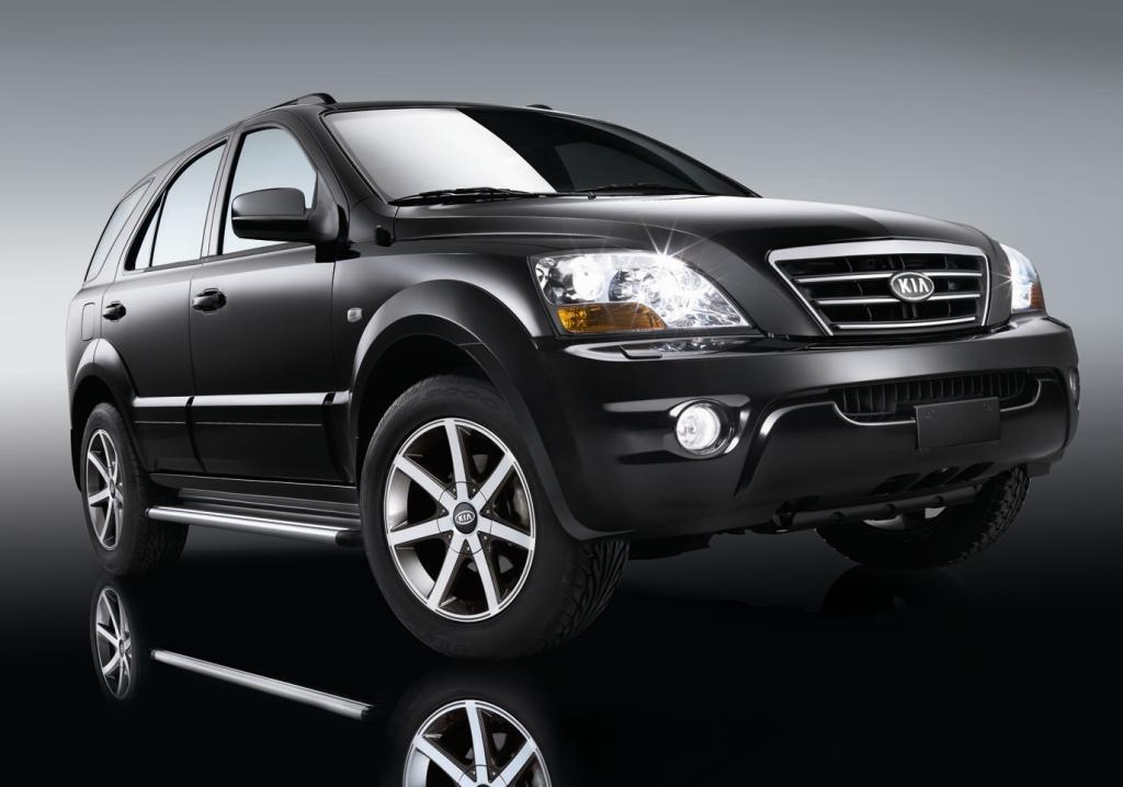 Kia - Sorento - Bild
