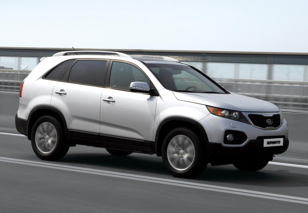 Kia - Sorento - Bild