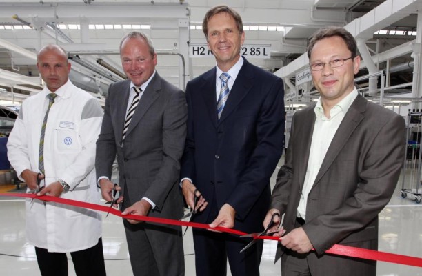 Konzernweites Produktionssystem von Volkswagen erreicht die nächste Stufe
