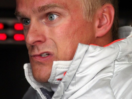 Kovalainen muss sich steigern: Keine Gespräche
