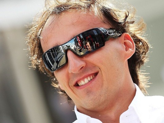 Kubica muss Motoren sparen: Wie bei Vettel