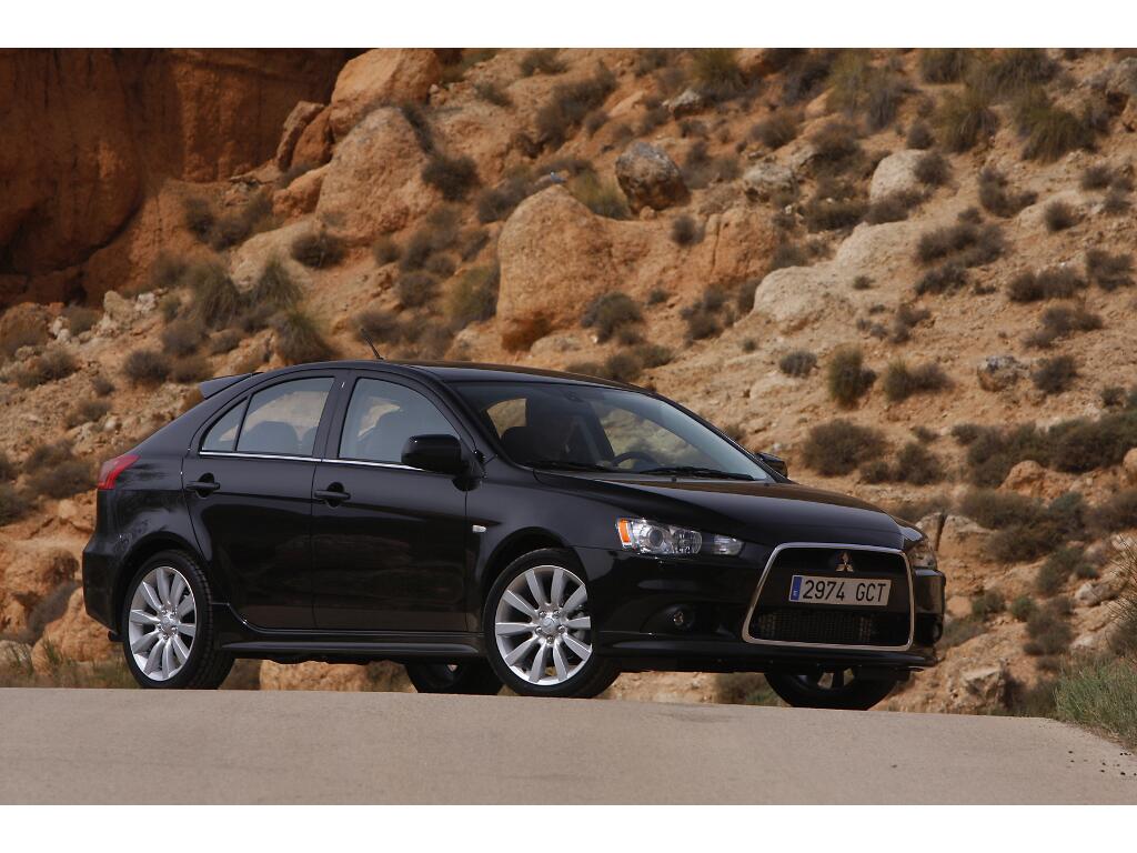 Lancer: AUTO-REPORTER: Fahrbericht Mitsubishi Lancer Sportback 2.0 DI-D Instyle: Tolle Paarung