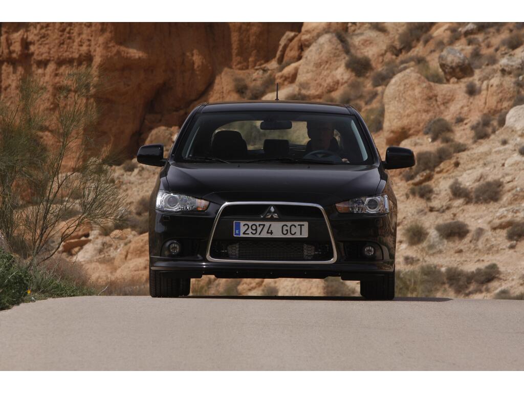 Lancer: AUTO-REPORTER: Fahrbericht Mitsubishi Lancer Sportback 2.0 DI-D Instyle: Tolle Paarung