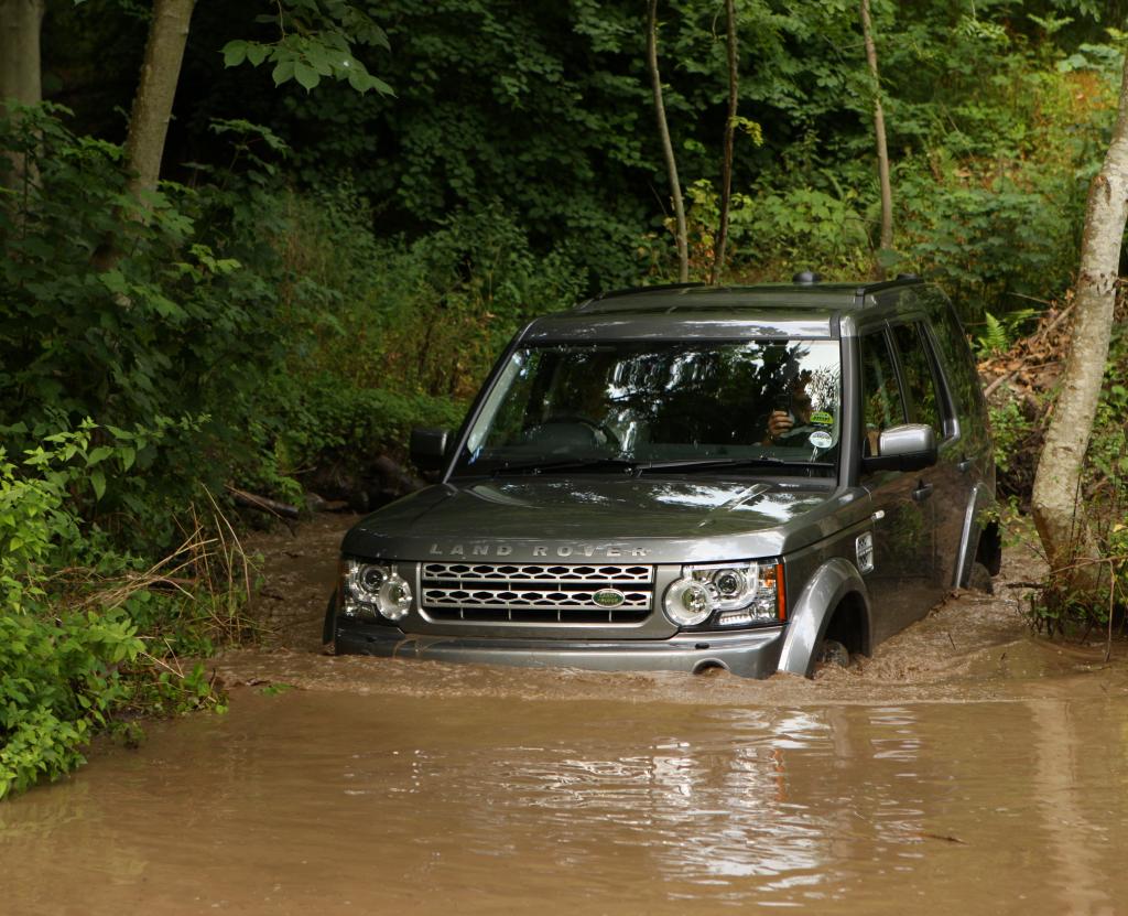 Land Rover Discovery 4: Universaltalent