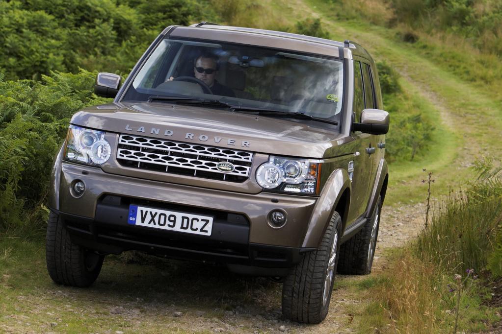 Land Rover Discovery: Die eierlegende Wollmilchsau 