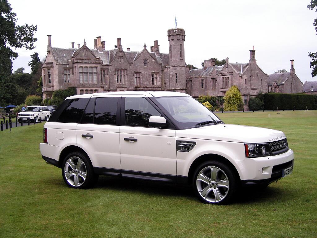 Land Rover: Frischzellenkur für Discovery 4 und Range Rover Sport - Bild(10)