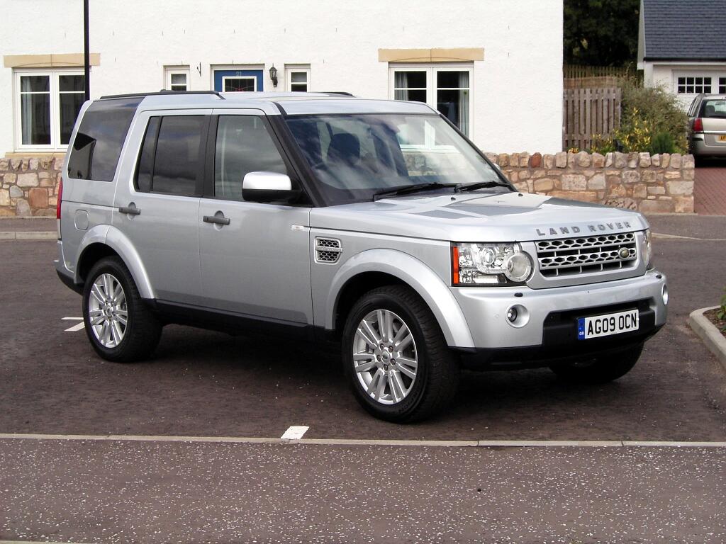 Land Rover: Frischzellenkur für Discovery 4 und Range Rover Sport - Bild(2)