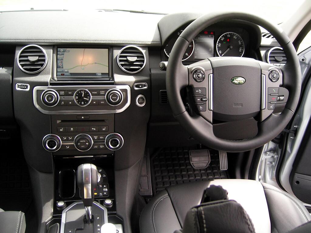 Land Rover: Frischzellenkur für Discovery 4 und Range Rover Sport - Bild(6)