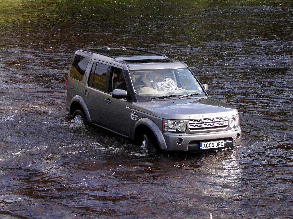 Land Rover: Frischzellenkur für Discovery 4 und Range Rover Sport - Bild(7)
