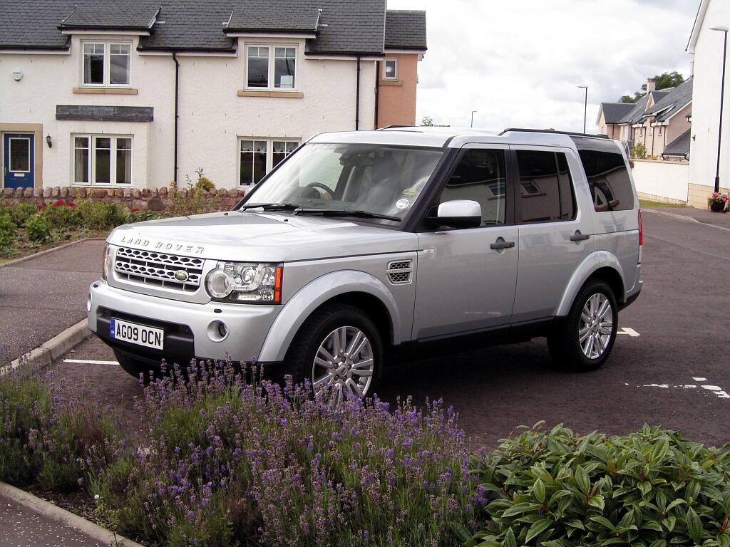 Land Rover: Frischzellenkur für Discovery 4 und Range Rover Sport - Bild