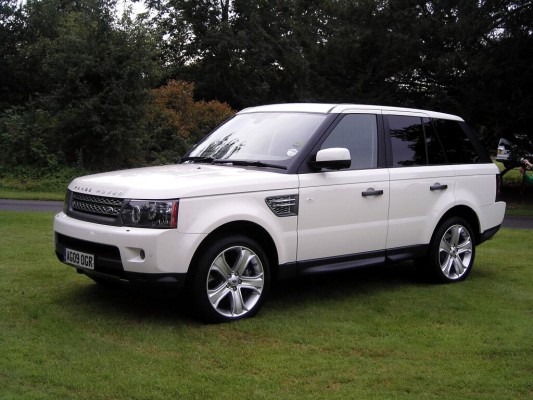 Land Rover: Frischzellenkur für Discovery 4 und Range Rover Sport