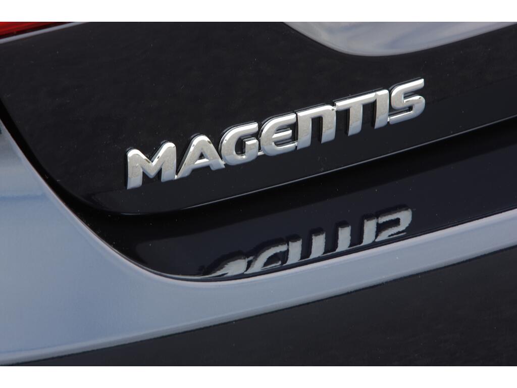 Magentis: Fahrbericht Kia Magentis 2.0 CVVT EX: Ganz schön