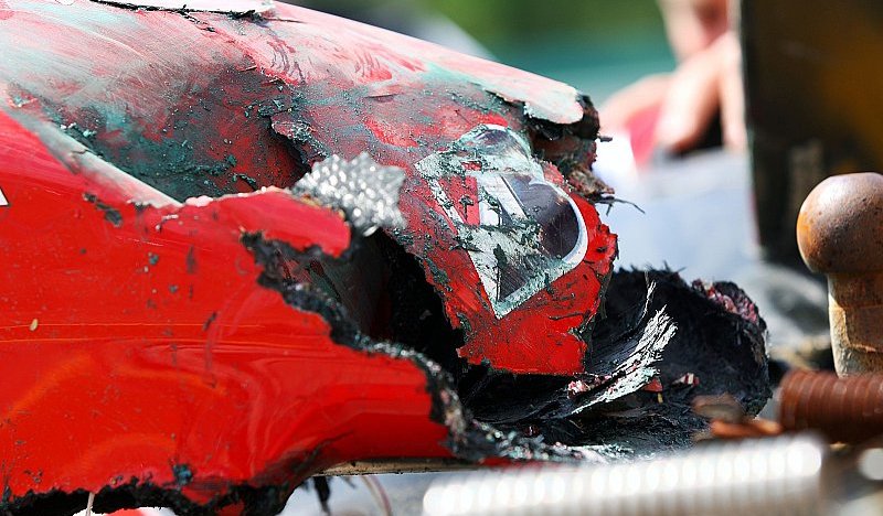 Massa will wieder Rennen fahren: Glück gehabt