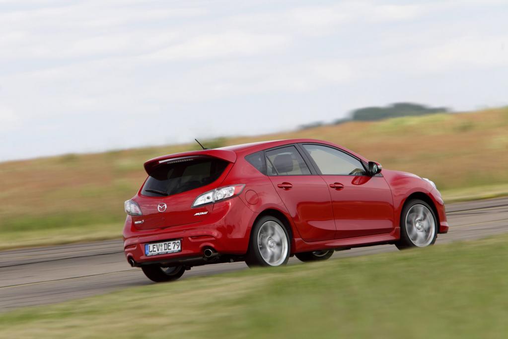 Mazda ''Zoom Zoom Xperience'' geht in die nächste Runde  