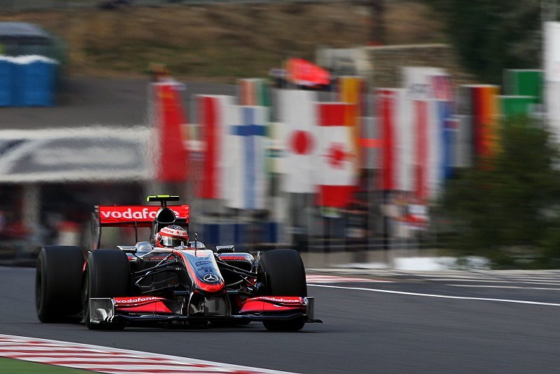 McLaren mit Rang 6 zufrieden: Keine Siegchance