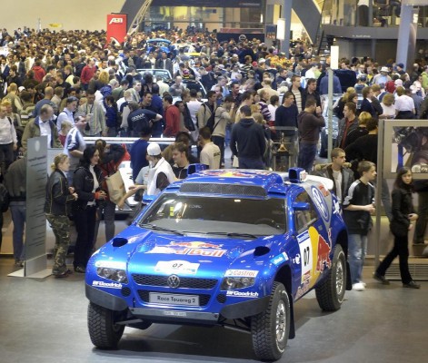 Mehr Motorsport und Tuning auf der Essen Motor-Show 