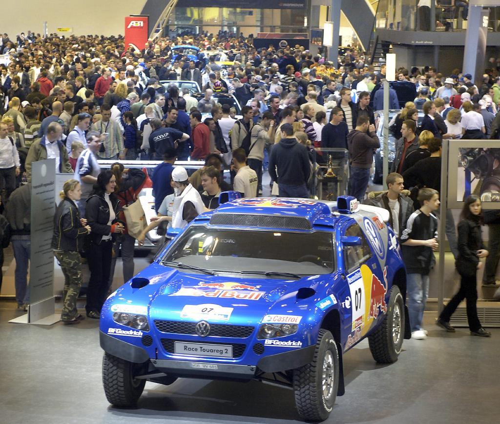Mehr Motorsport und Tuning auf der Essen Motor-Show 